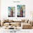 Nicci Big Ben Paint Splash-108520399
