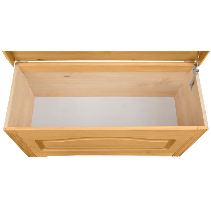 Manosque Accent Trunk, Natural Brown Oil
