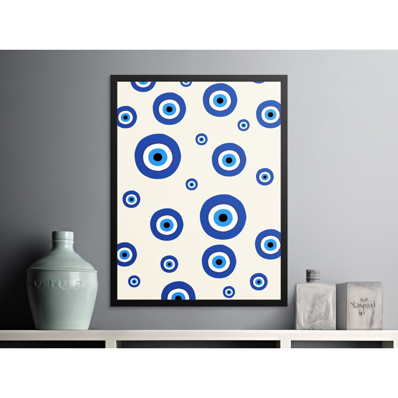 Cenka Single Picture Frame Print, 121.92 cm H x 81.28 cm W