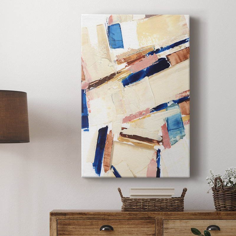 Pivot Point II - galerie Cavas personnalisée, H 18 po x l 12 po
