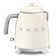 Smeg KLF05 50s Style Retro Mini Kettle 0.8L