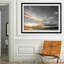 « sky above », reproduction de peinture à l’acrylique encadrée-31992620-33961378
