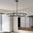 36"/48"/60" Dimmable Round Crystal Cup Large Chandelier-958801310-958801308