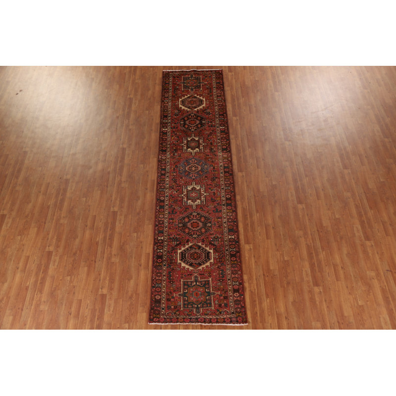Tapis de couloir traditionnel 3 x 13