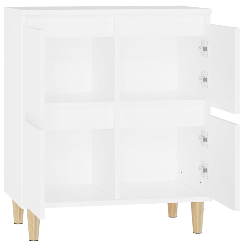 Lakken 60cm Sideboard, White