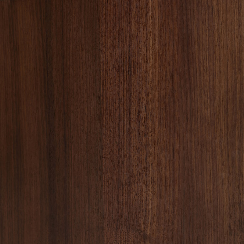 Houston Dresser With Mirror - Walnut