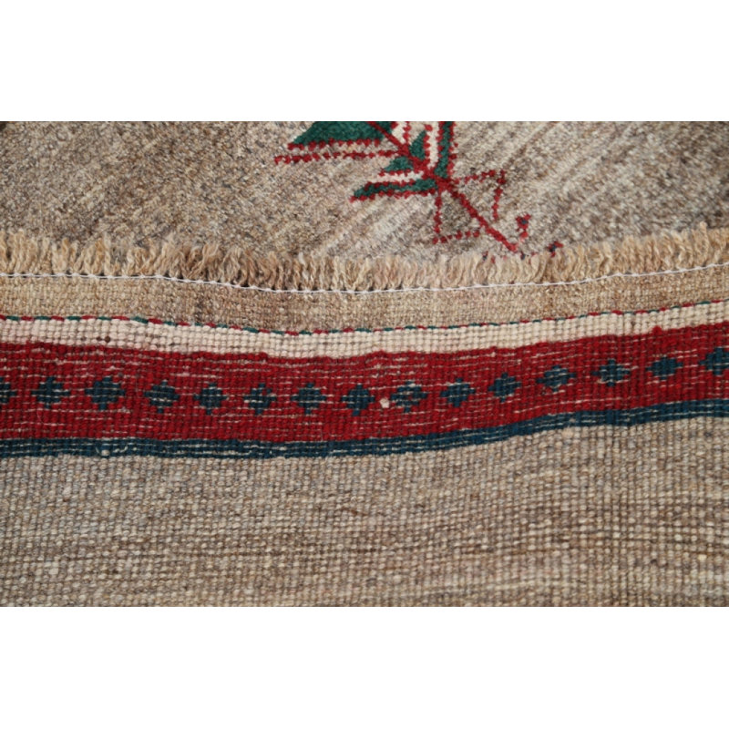 One-of-a-Kind 3'6"x6'3" Area Rug in Gray
