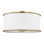 Aldric Medium Flush Mount