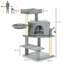 Lexi 100cm H Cat Tree
