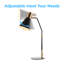 Lampe de bureau 23 po Zurcher