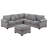 Isela 4 - Piece Upholstered Sectional-794982590