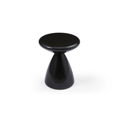 Ayana Metal Round Side Table