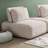 Aukeem 37'' Wide Extendable Armless Chair-877825153