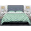 Retro Butterflies I - Ensemble de housse de couette à motif abstrait en microfibre-40702820
