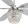 56" 5 - Blade LED Ceiling Fan with Light Kit Included