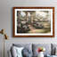 Rose Garden I - peinture encadrée-125637475-125637474