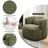Olszewski 31.1" W Swivel Barrel Chair-1898469816