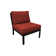 Ensemble de conversation modulaire avec coussins 7 pièces Madison