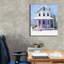 «Victorian Home 1» par Carol Young, art mural sur toile, 26 po x 30 po