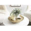 Round Metal Footed Tray-1943815863
