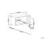 Wall Mounted Basin Mixer Tap Brass-1025073701