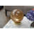 Sandstone Chrome Base Gold