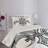 Fleur De Lis Eclectic Polyester Coverlet-41895263