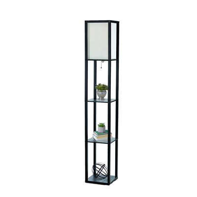 Lampe sur pied 63 po Priston