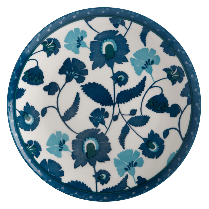Porcelain, Blue / White / Grey