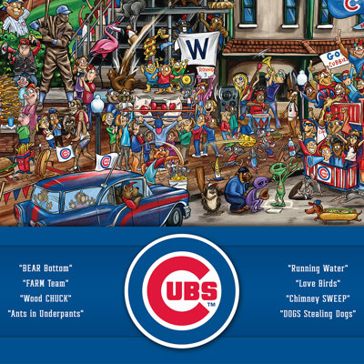 YouTheFan Puzzle