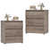Bozidar 3 - Drawer Nightstand
