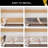 Michalah Non-Slip Indoor Stair Treads-1011706245