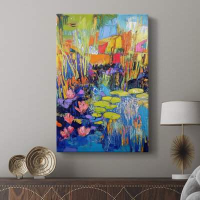 FLORAL Series dxcviii - galerie sur mesure