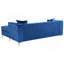 Canapé Paige, bleu-2139443495