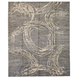 Ripple One-of-a-Kind 8' X 9'8" Area Rug