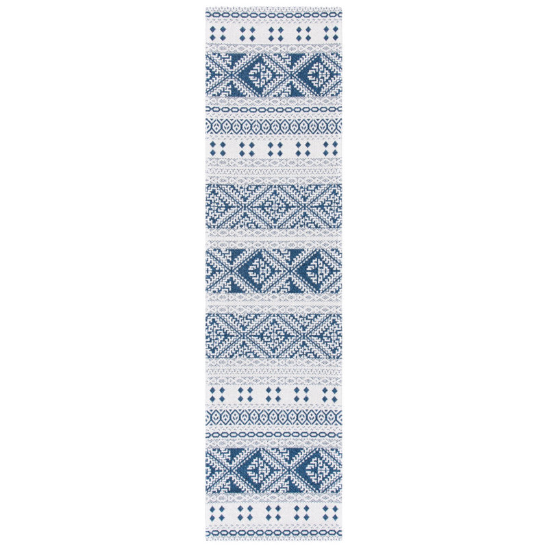 Stansfield Performance Southwestern Rug, Runner 2' x 8'