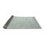Tapis contemporain vert mer-452107687
