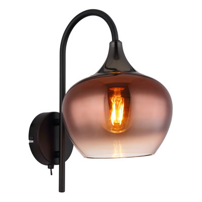 Brickerville Armed Sconce