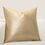F Scott Fitzgerald Rendezvous Square Pillow Cover & Insert