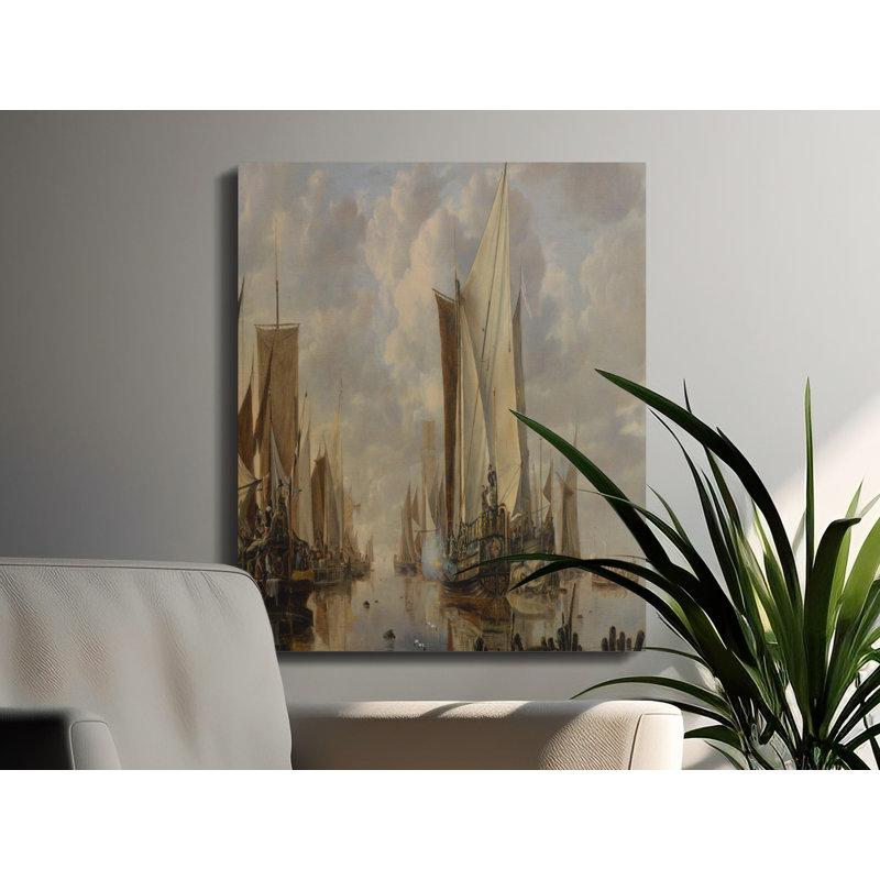 Wrapped Canvas Print Set