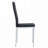  Kinli Modern 15" Wide Top Leather Modern Dining And Conference Chair（Set of 6）-915567140