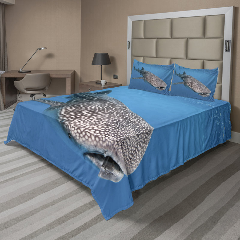 Microfiber Sheet Set, Queen