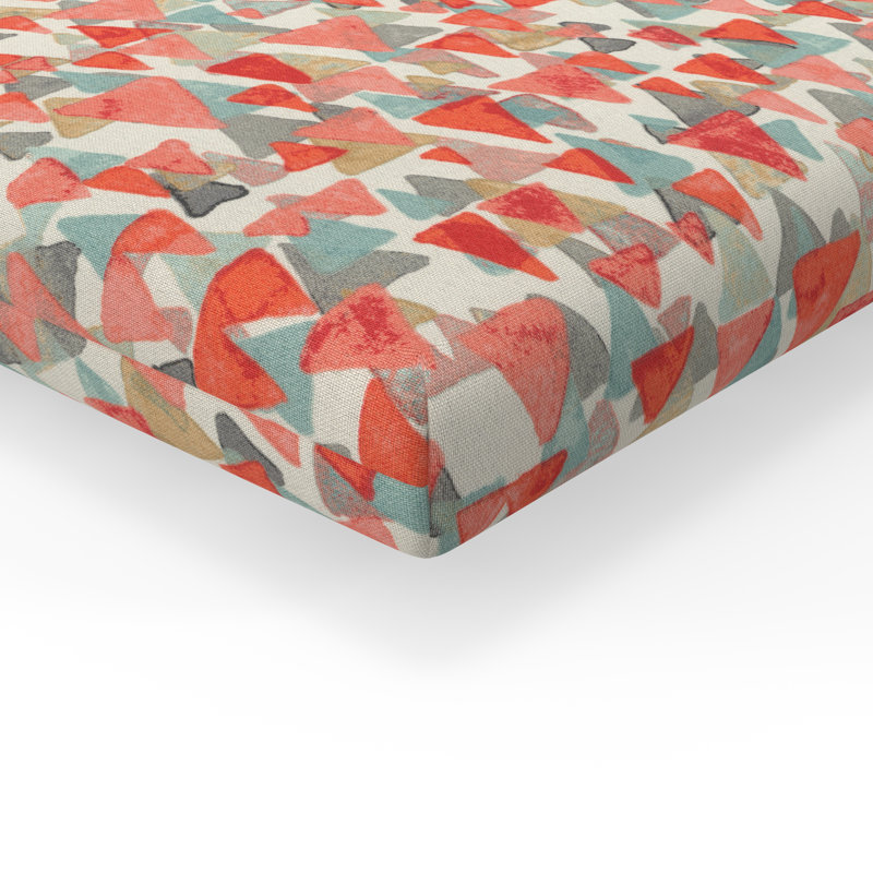 Coussin de chaise Orren Ellis, L 20 po x P 20 po