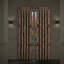 Garnet Curtain Panel Pair