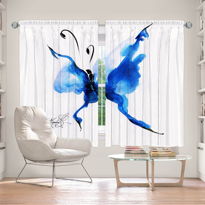 Paire, L 40 po x L 61 po