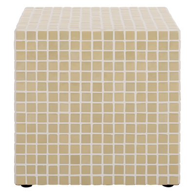 Hikari Cube Accent Table