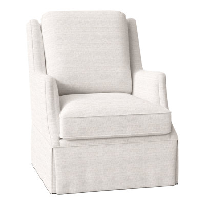 Fauteuil à oreilles pivotant l 31,5 po Savannah