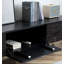 Crédence de rangement moderne 78,7 po