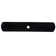 Narrow Rounded Rectangle Cabinet Knob Backplate