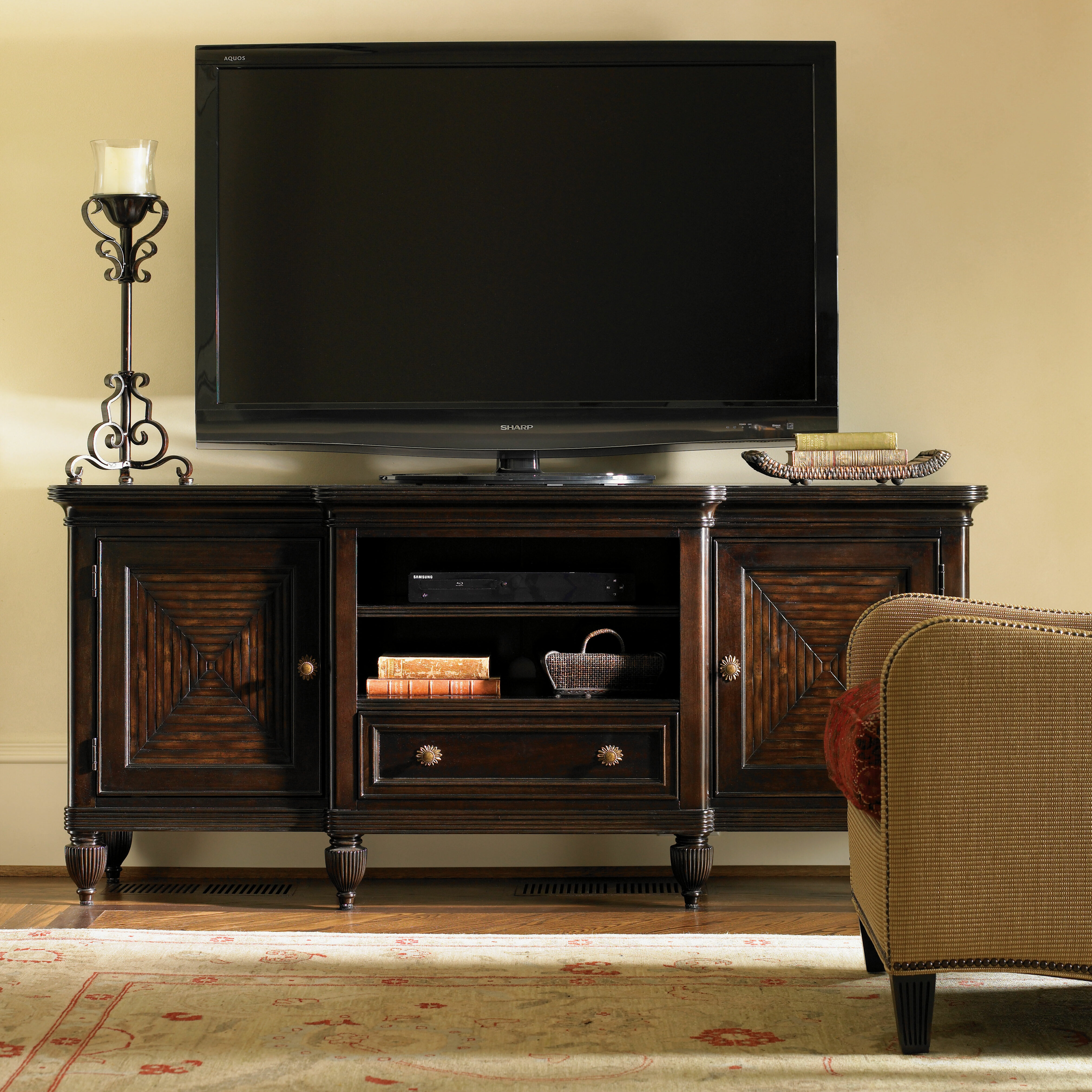 Tommy bahama tv deals stand